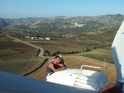 Foto installazione